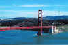 SF Golden Gate by Thea Nash, Photographer